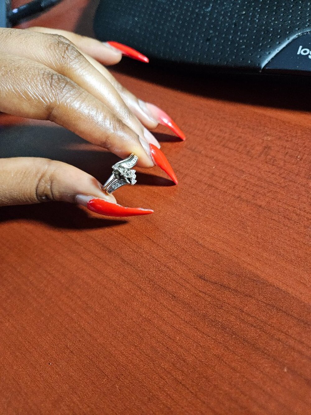 Engagement ring